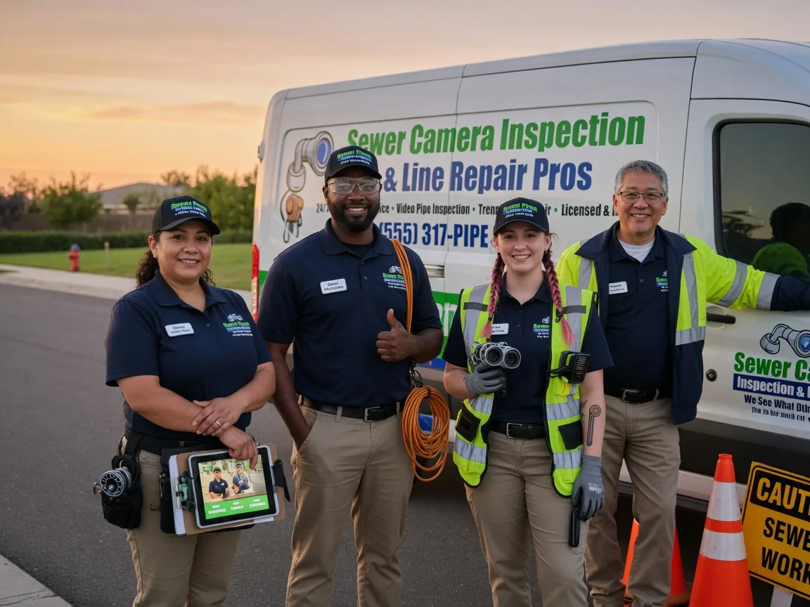 Sewer Line Repair company in Putnam Valley, NY