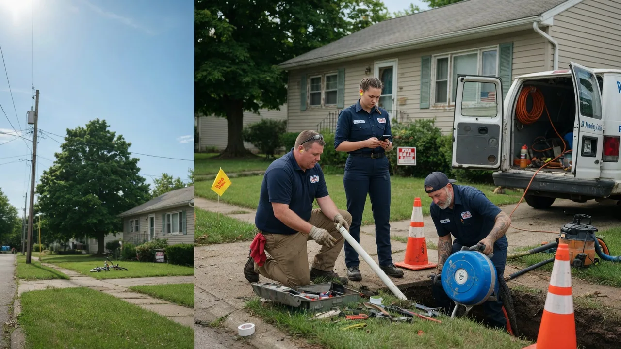 Sewer Line Repair in Putnam Valley, NY near me